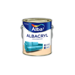 Albacryl x 10 litros