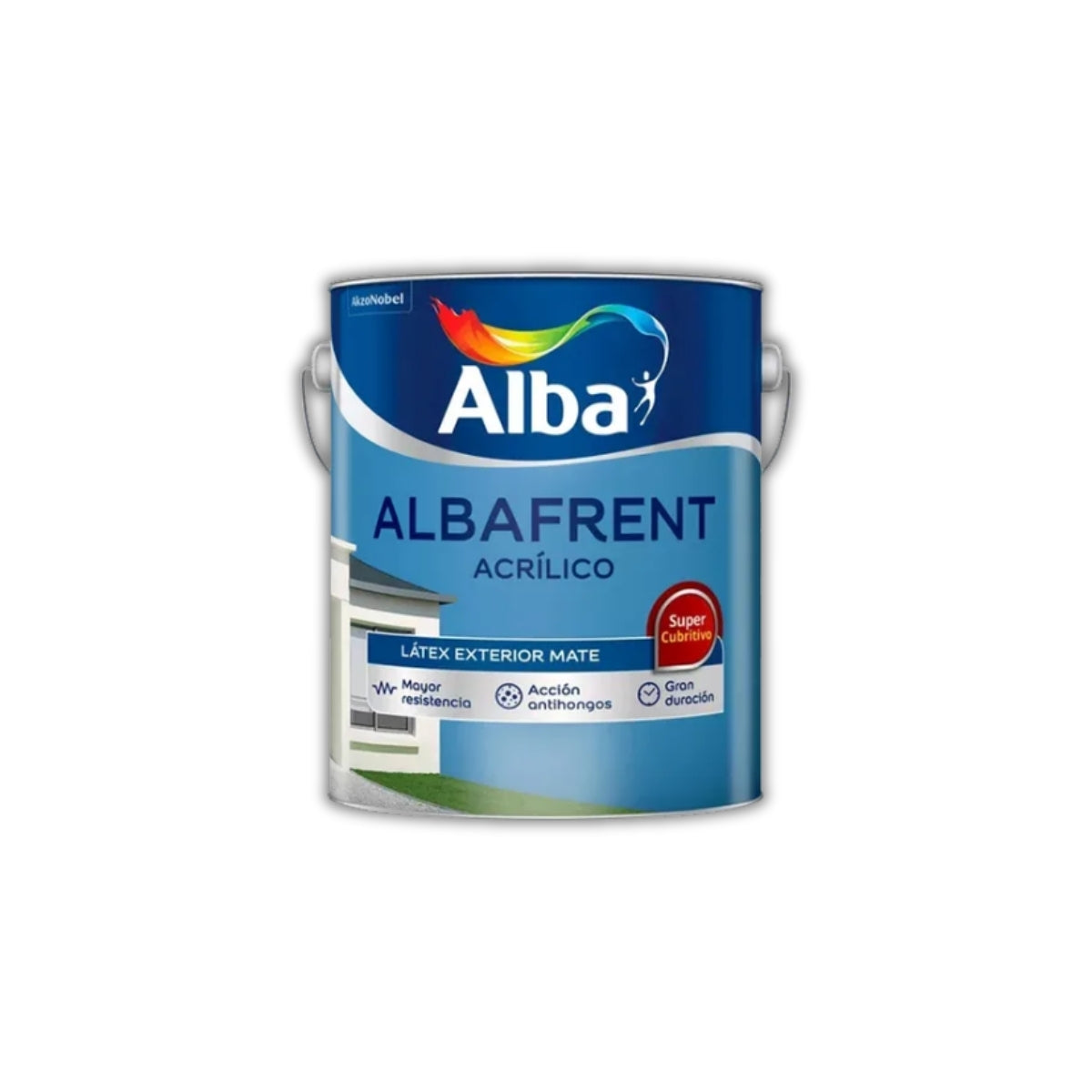 Albafrent Acrílico x 20 litros