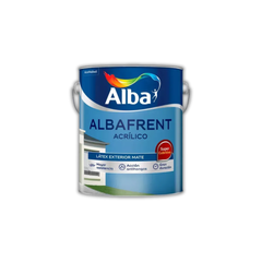 Albafrent Acrílico x 04 litros