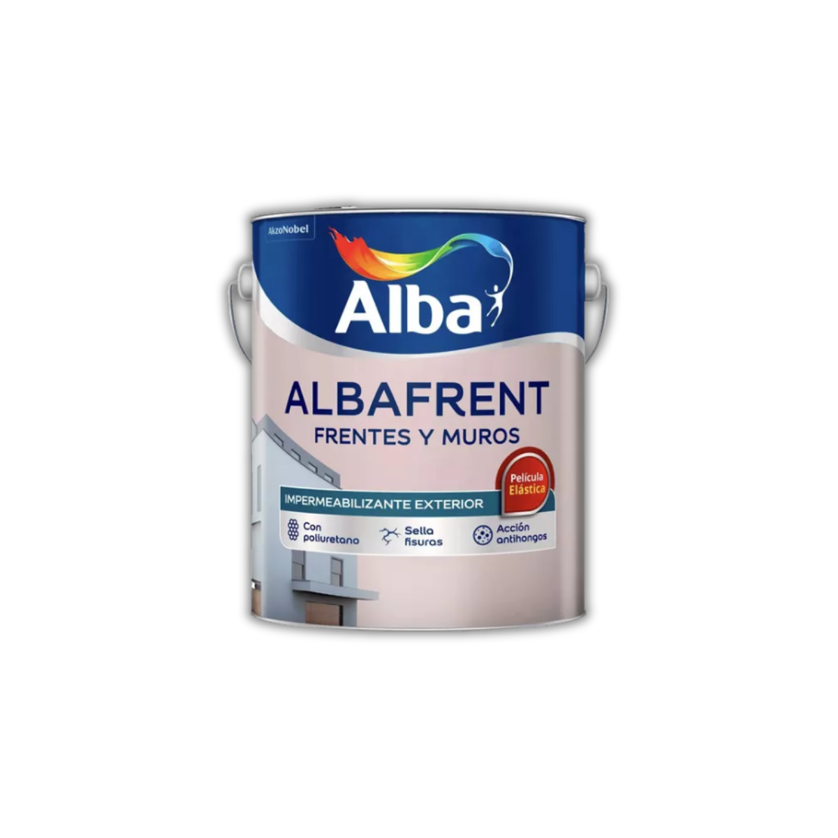 Albafrent Frentes y Muros x 20 litros