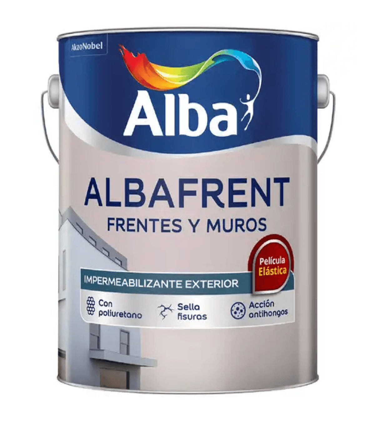 Albafrent Impermeabilizante x 10 litros