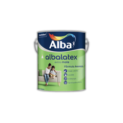 Albalatex Extra Mate Interior x 10 litros