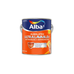 Albalatex Ultralavable x 10 litros