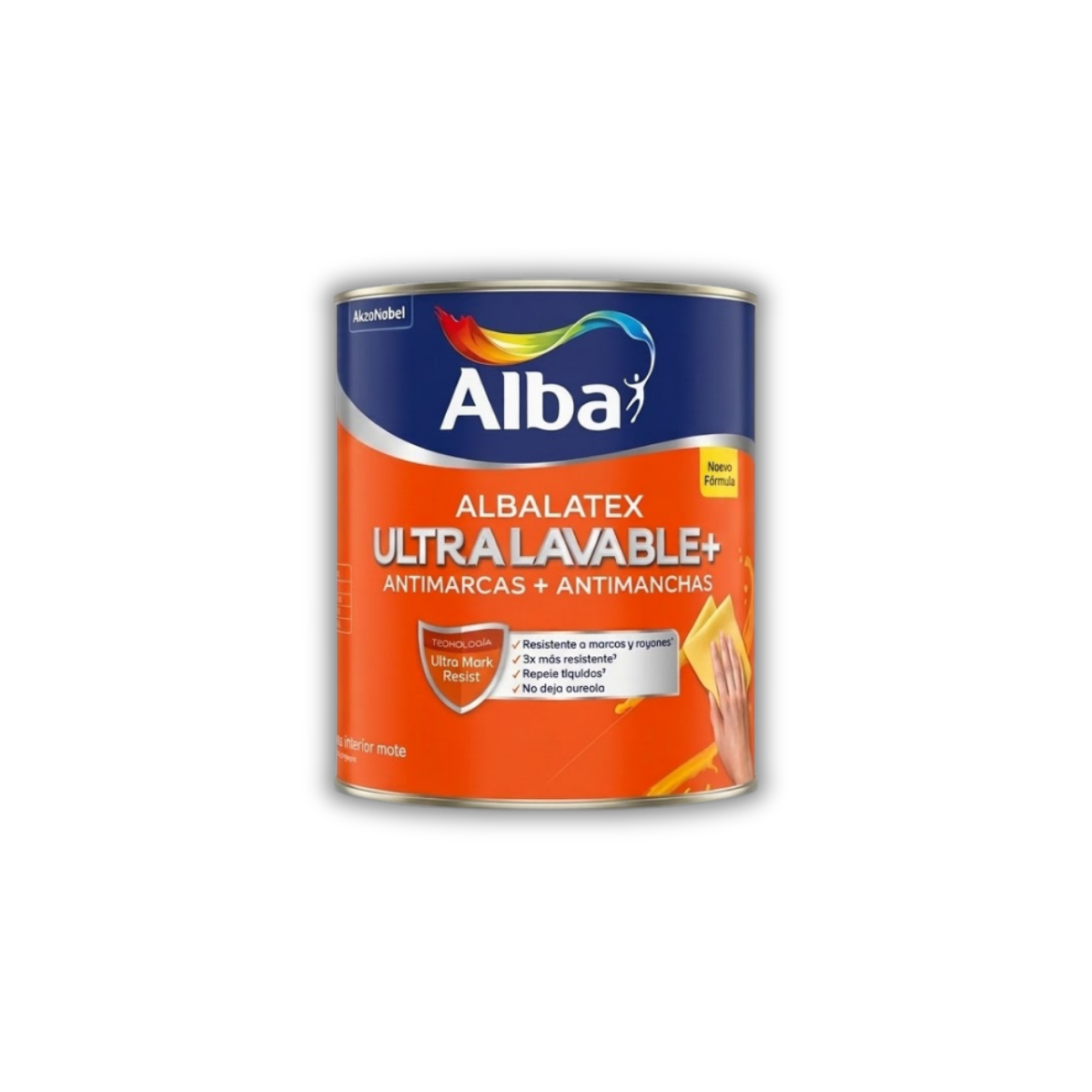 Albalatex Ultralavable x 01 litros