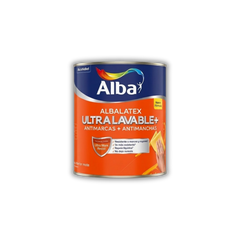 Albalatex Ultralavable x 01 litros