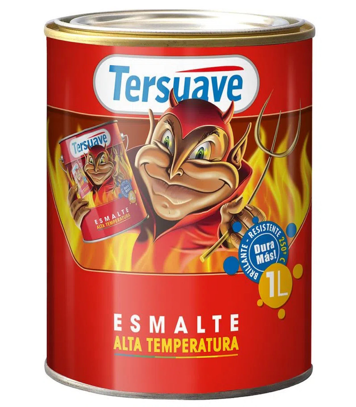 Esmalte Alta Temperatura Tersuave x 1/2 litros