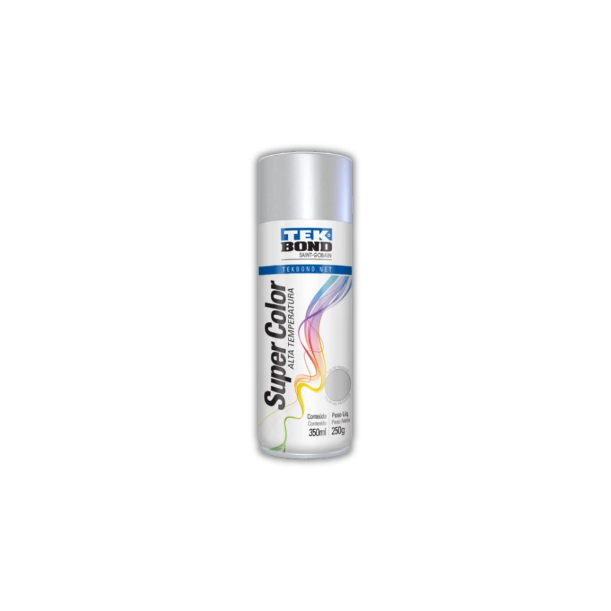 Aerosol Alta Temperatura Tek Bond x 350 Mililitros