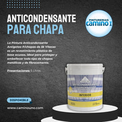Vitelast Anticondensante Vitecso x 05 Kg