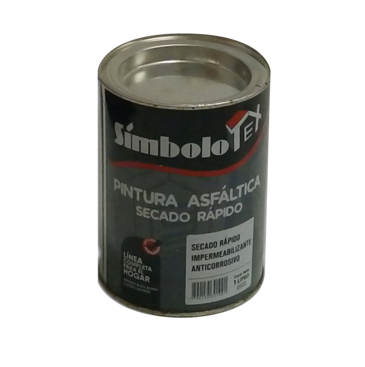 Pintura Asfaltica Petrosan Simbolo x 01 litros