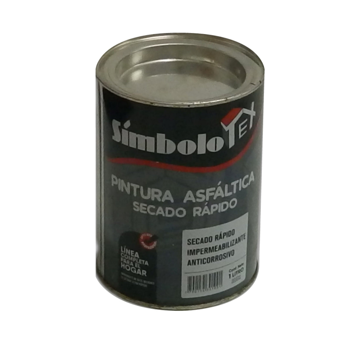 Pintura Asfaltica Petrosan Simbolo x 18 litros