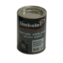 Pintura Asfaltica Petrosan Simbolo x 01 litros