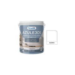 Esmalte para Azulejos Tersuave x 3.6 litros