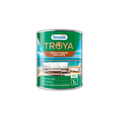 Troya Barniz Marino Brillante Tersuave x 01 litros