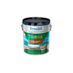 Troya Barniz Marino Brillante Tersuave x 20 litros