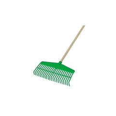 Barrehoja Plastico 22 Dientes con cabo Trapp