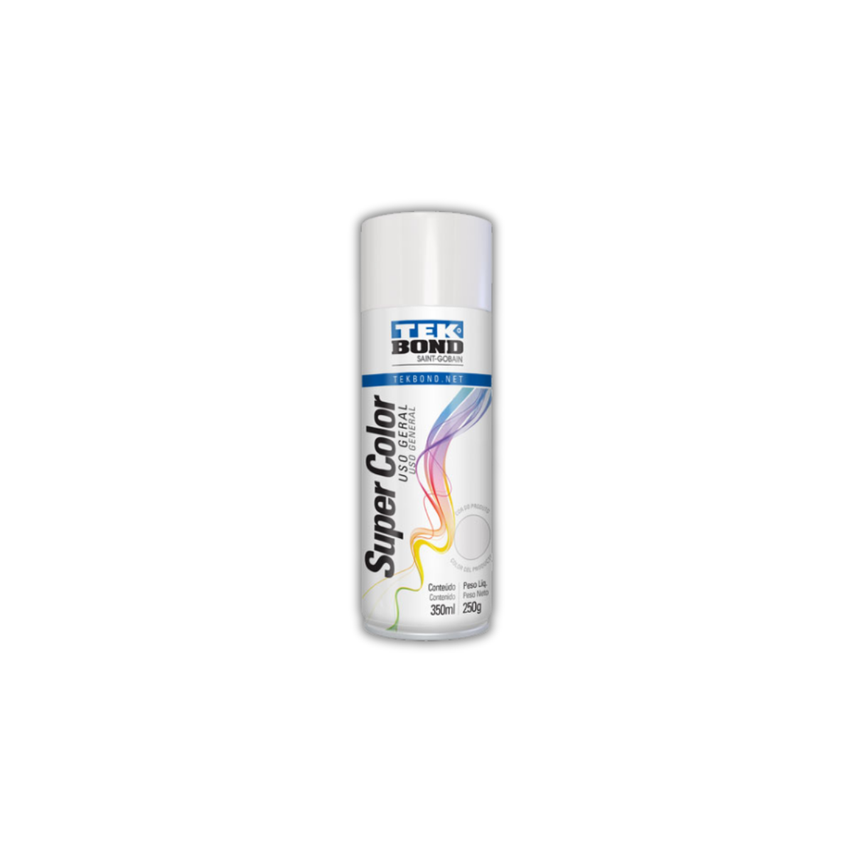 Aerosol Brillante Tek Bond® x 350 mililitros