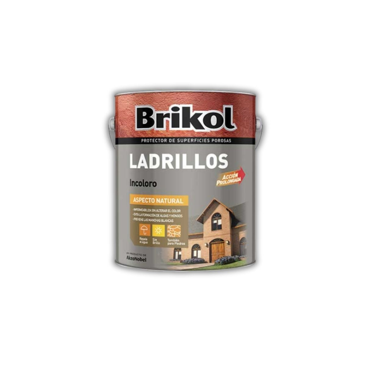 Brikol Ladrillos Incoloro Akzo-Nobel x 01 litros