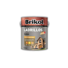 Brikol Ladrillos Incoloro Akzo-Nobel x 20 litros
