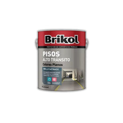 Brikol Piso Translucido x 04 litros