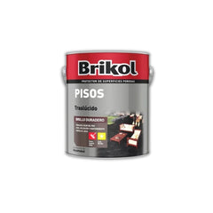 Brikol Piso Traslucido x 01 litros
