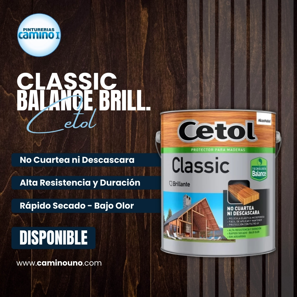 Balance Brillante x 04 litros