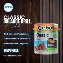 Balance Brillante x 04 litros