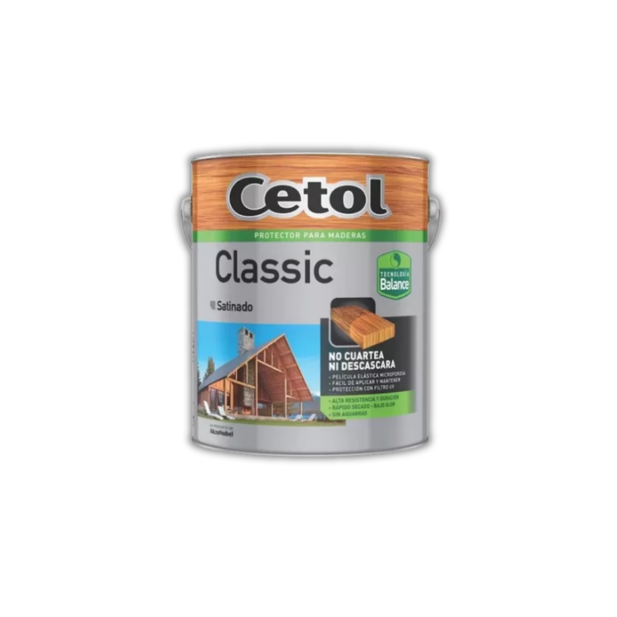 Cetol Classic Balance Satinado x 01 litros