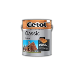 Cetol Classic Brillante x 04 litros