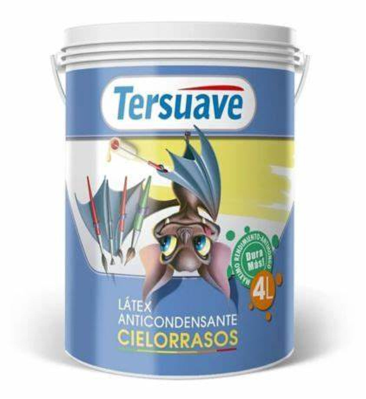 Cielorraso Anticondensante Tersuave x 20 litros