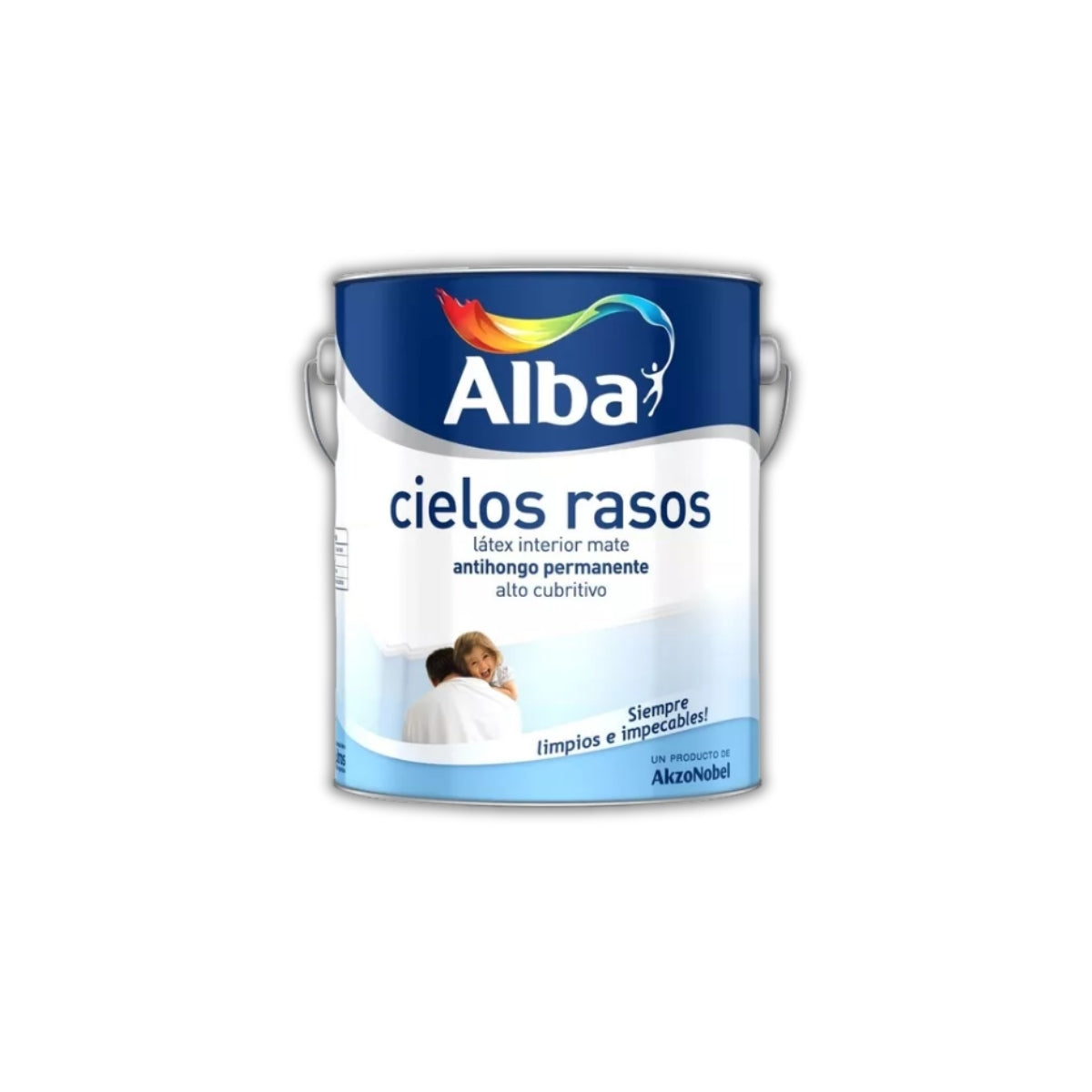 Cielorraso Premium Alba x 10 litros