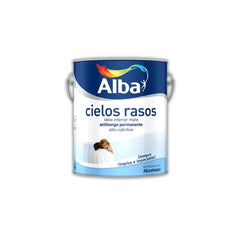 Cielorraso Premium Alba x 10 litros