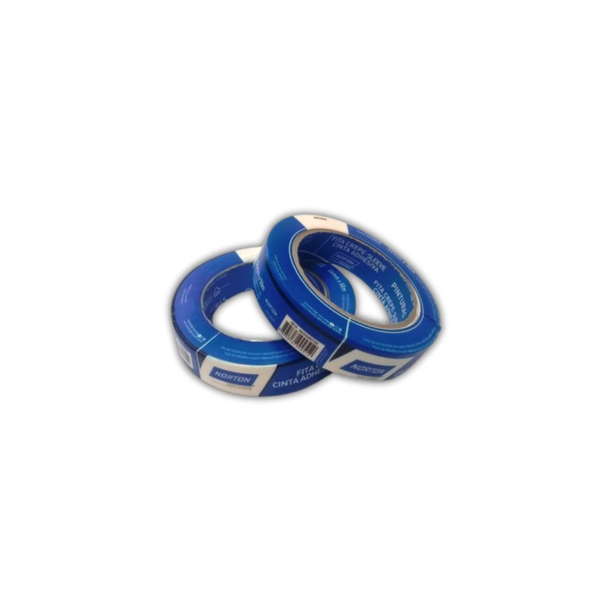 Cinta Azul Norton