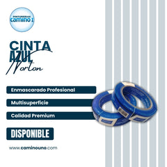 Cinta Azul Norton