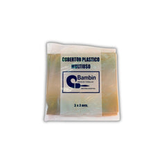 Cobertor Plastico Bambin 3x5 metros