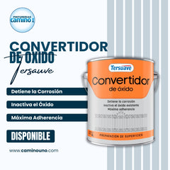 Convertidor de Oxido Tersuave x 04 litros