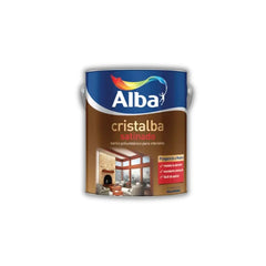 Cristalba Satinado x 01 litros
