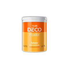 Deco Fijador Sellador Tersuave x 01 litros