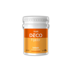 Deco Fijador Sellador Tersuave x 20 litros