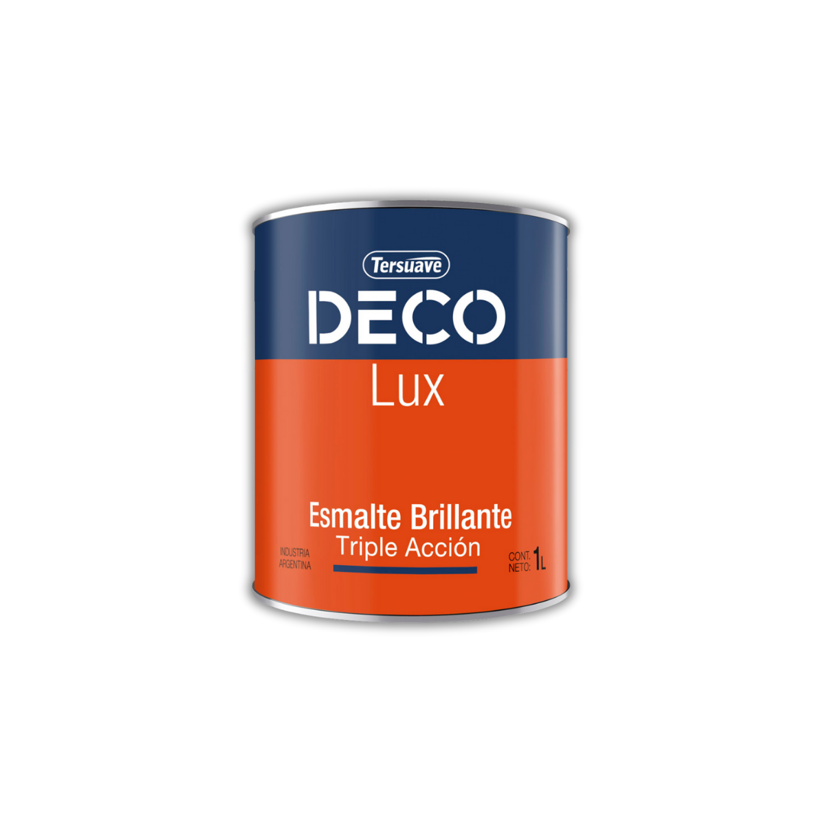 G3 Esmalte Sintético Brillante Decolux Tersuave x 01 litros