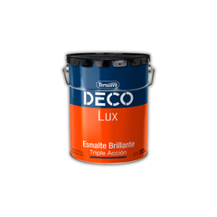 G1 Esmalte Sintético Brillante Decolux Tersuave x 20 litros