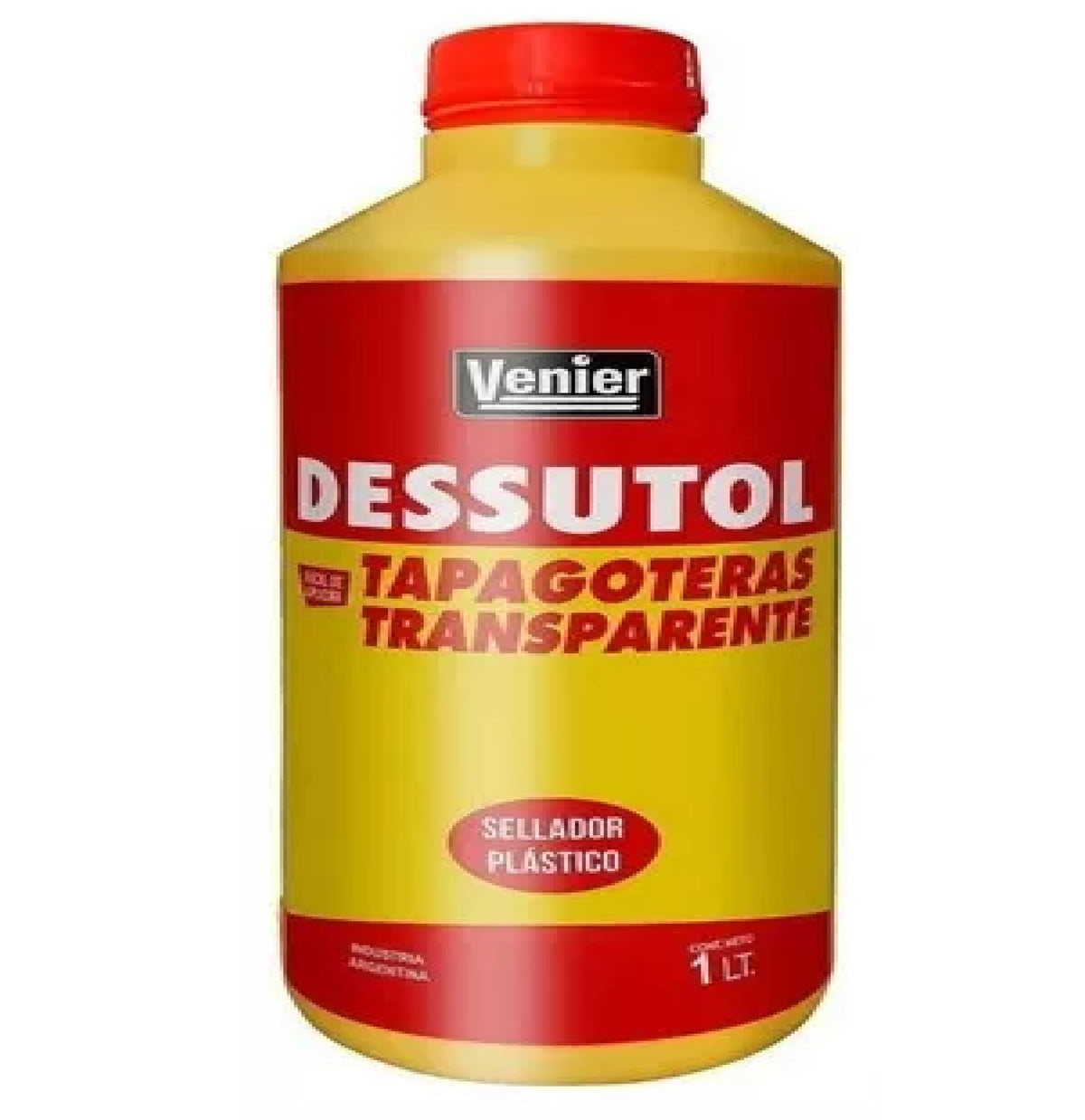 Dessutol Tapagoteras Transparente Venier x 01 litros