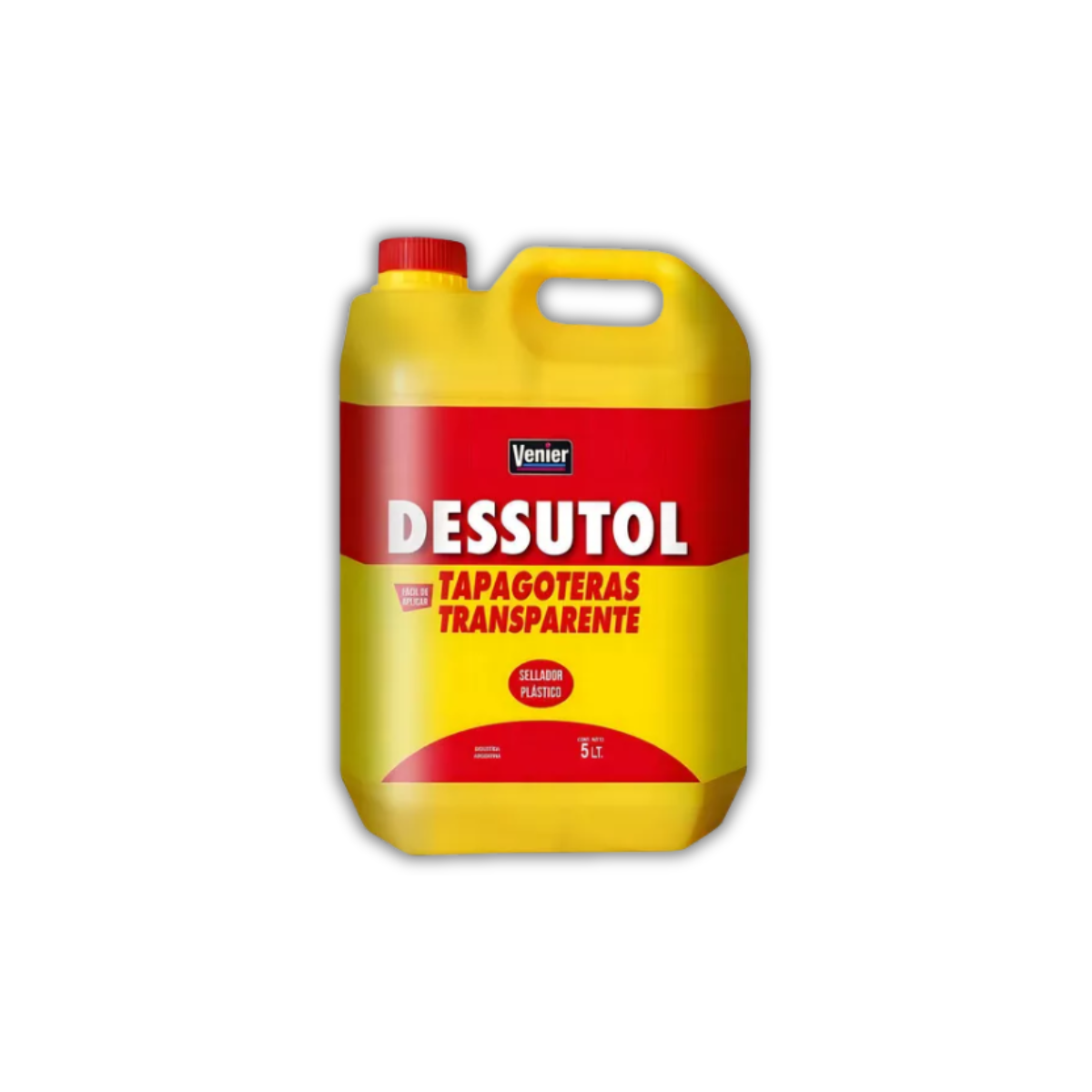 Dessutol Tapagoteras 1700 Venier x 20 litros
