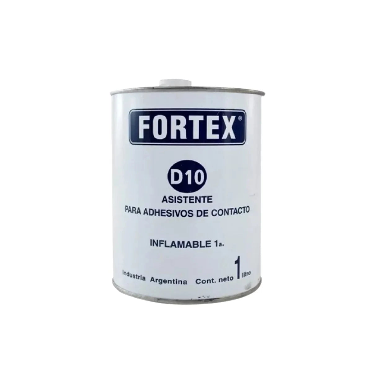 Diluyente Asistente D10 Fortex x 01 litros
