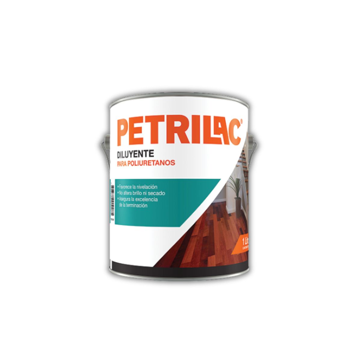 Diluyente Poliuretanico Petrilac x 01 litros