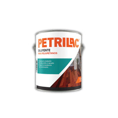 Diluyente Poliuretanico Petrilac x 01 litros