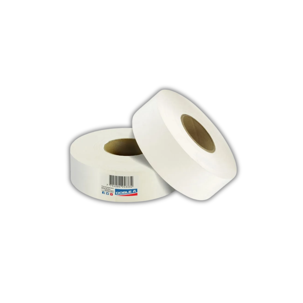 Cinta Microperforada Doble A®