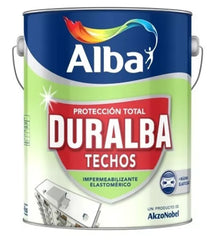 Duralba Techos S/fibrar x 10 kg