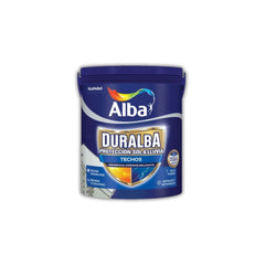 Duralba Techos Multisuperficie x 20 kg