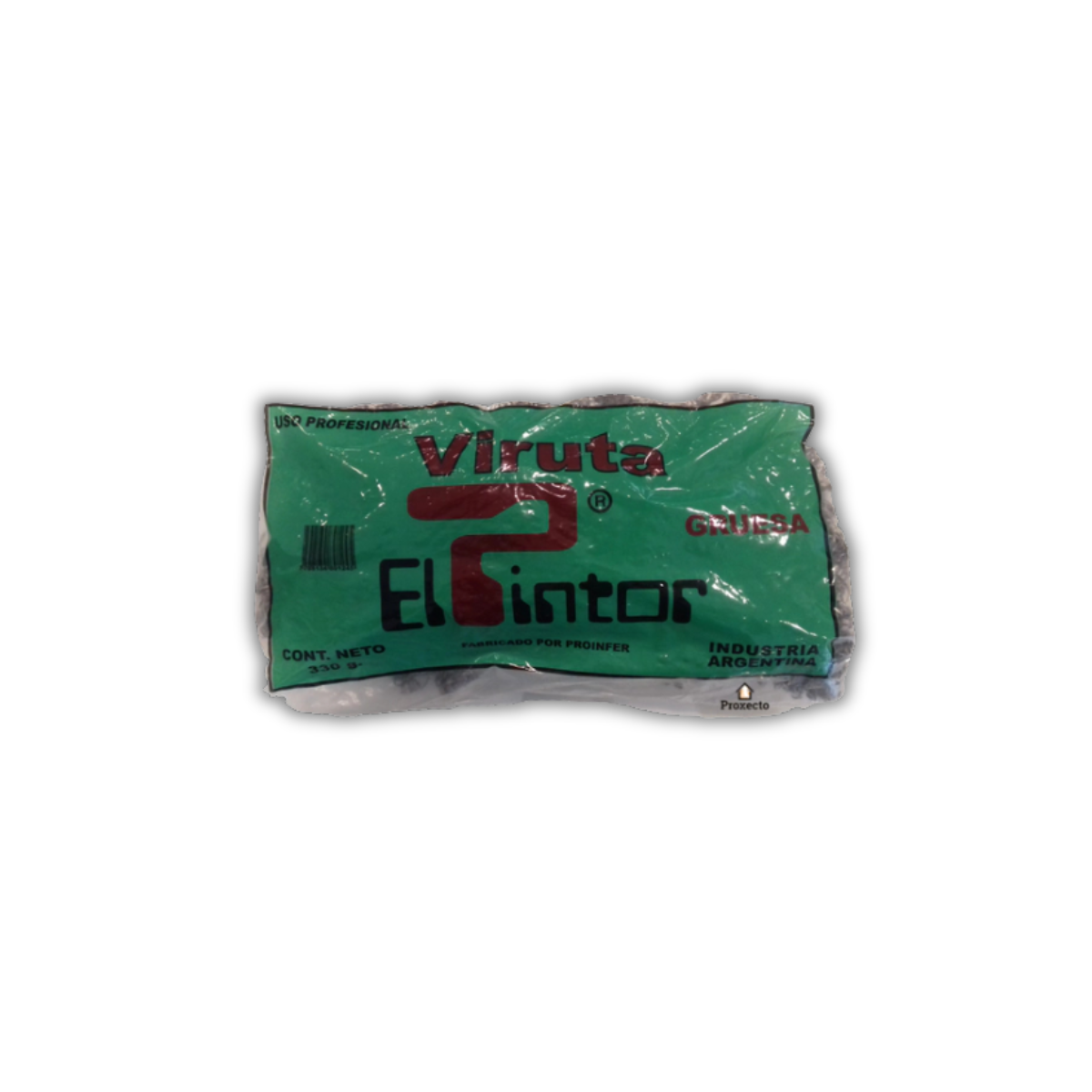 Virutas de Acero x 330 gramos El Pintor®
