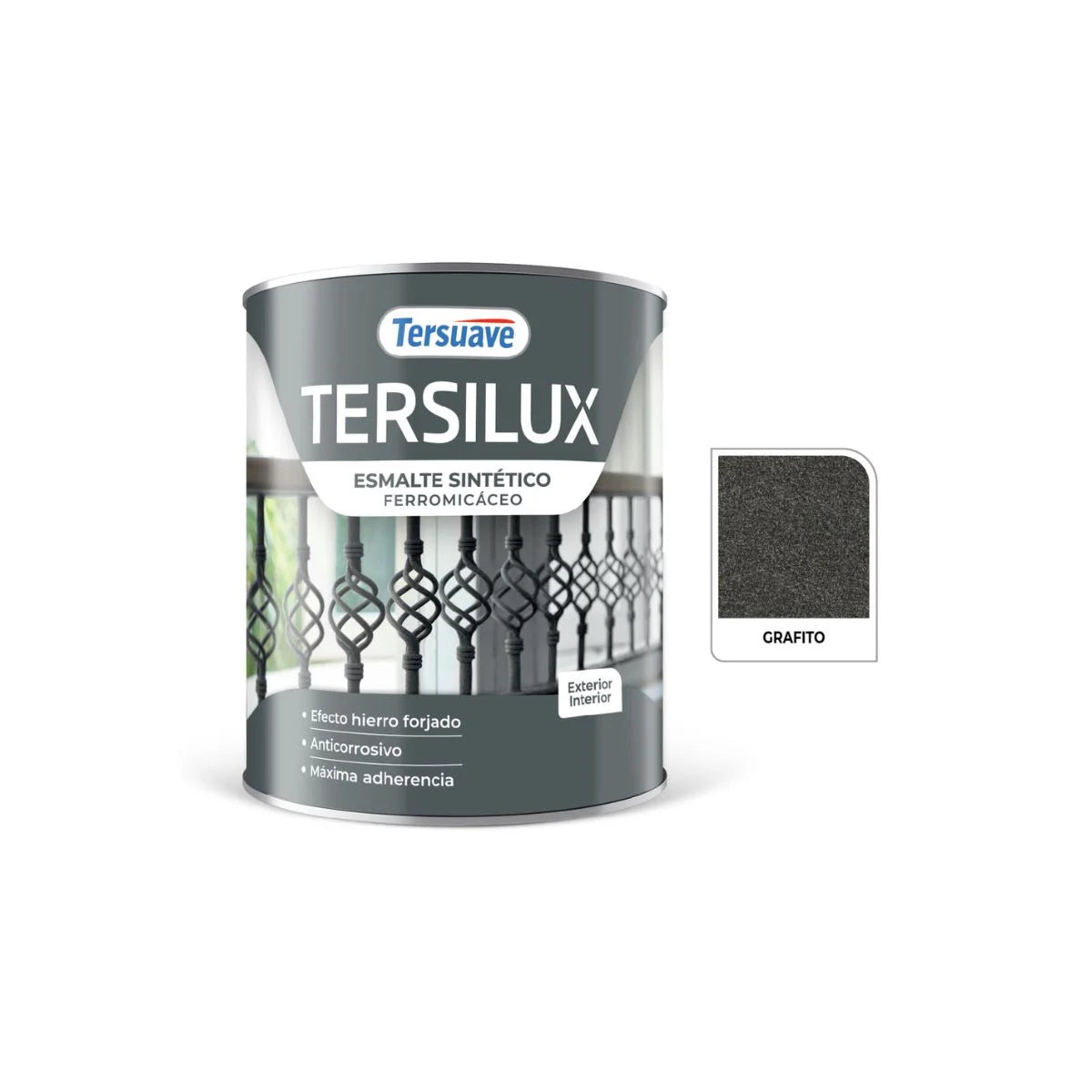 Tersilux Ferromicaceo Grafito x 01 litros